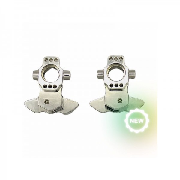 VORDERRAD-BREMSSATTEL MONOBLOCK RECHTS - LINKS (1+1)