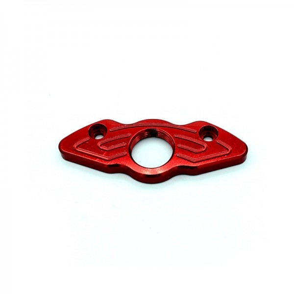 BRAKE CALIPER Red Platte - Rot